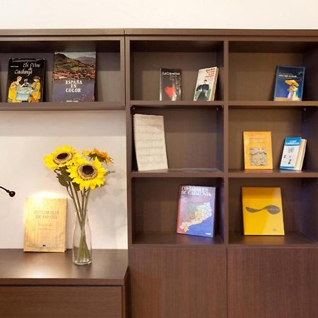 Authentic Flat2 In Poble Sec - Paralelo Barcelona Bagian luar foto