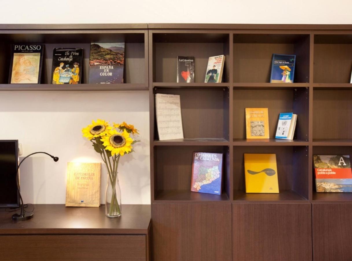 Authentic Flat2 In Poble Sec - Paralelo Barcelona Bagian luar foto