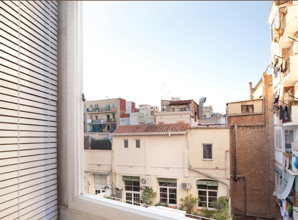 Authentic Flat2 In Poble Sec - Paralelo Barcelona Bagian luar foto
