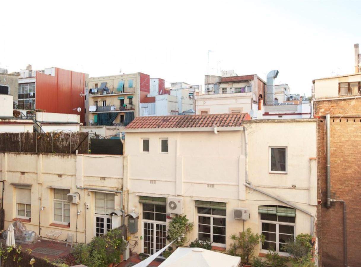Authentic Flat2 In Poble Sec - Paralelo Barcelona Bagian luar foto