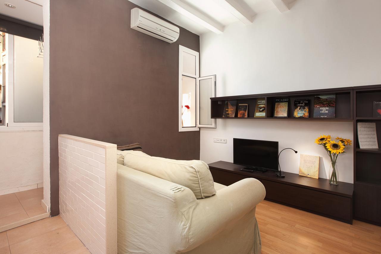 Authentic Flat2 In Poble Sec - Paralelo Barcelona Bagian luar foto