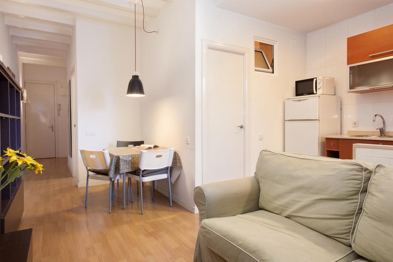 Authentic Flat2 In Poble Sec - Paralelo Barcelona Bagian luar foto