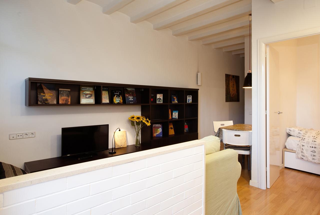 Authentic Flat2 In Poble Sec - Paralelo Barcelona Bagian luar foto